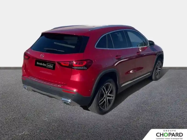 Mercedes Gla 250 e 8g-dct — photo 3