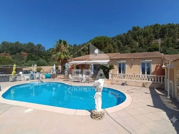 Maison 8 pièces 167 m²