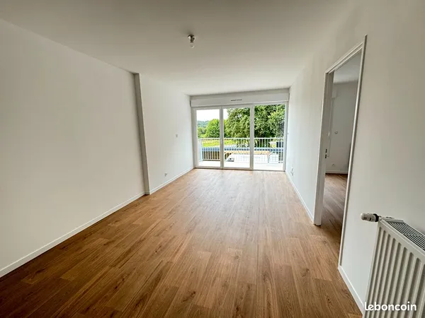 Appartement 3 pièces 62 m²