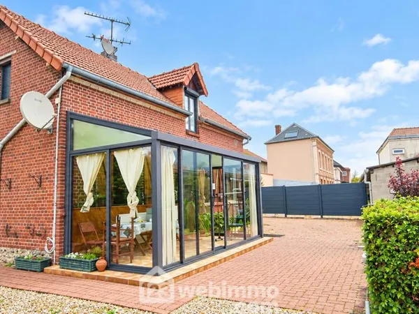 Maison 4 pièces 82 m²