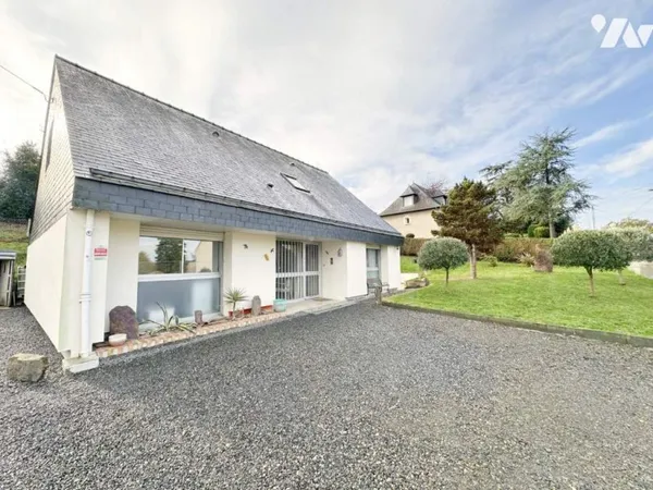 Maison 5 pièces 111 m²