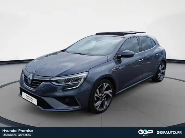 Renault Megane 1.3 tce 140ch rs line edc -21n