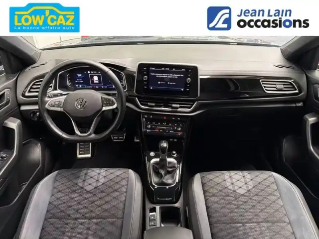 Volkswagen T-Roc 1.5 tsi evo2 150 start/stop dsg7 — photo 18