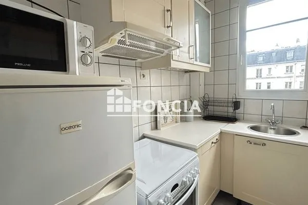 Appartement meublé 2 pièces 36 m²