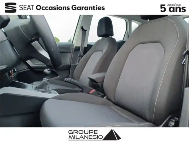 Seat Arona 1.0 tsi 95 ch start/stop bvm5 — photo 20