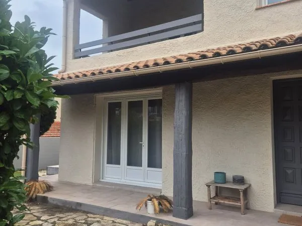 Loue villa 120m2 +garage jardin 5 chambres