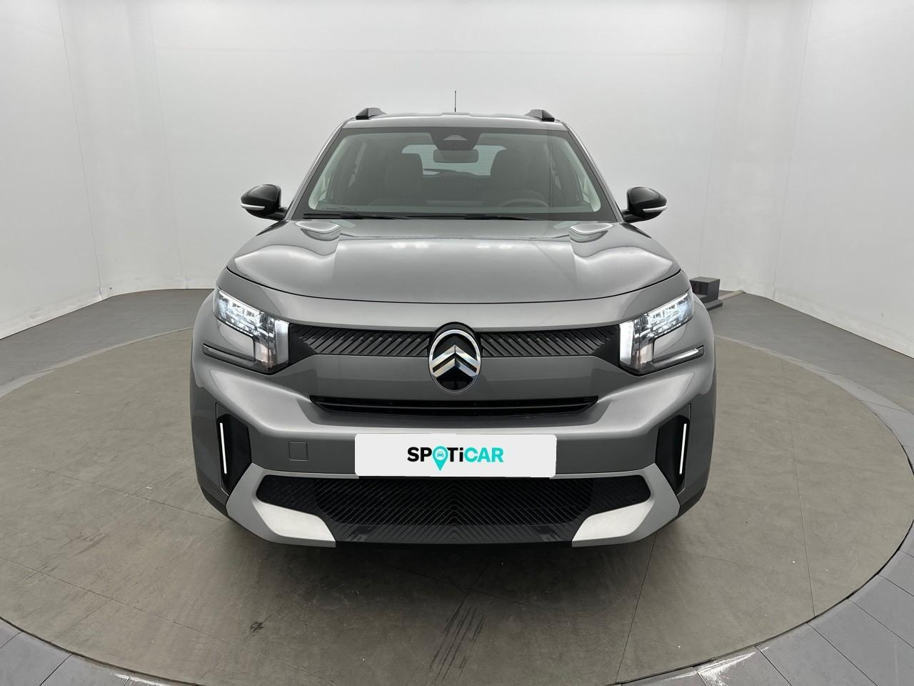 Citroën C3 Aircross e-c3 aircross 113 autonomie confort plus — photo 2