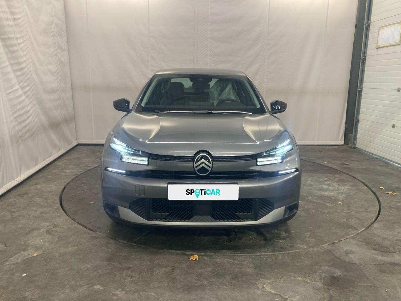 Citroën C4 X hybride 145 ch e-dcs6 plus — photo 8