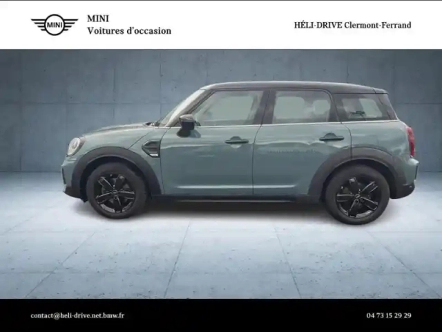 Mini Countryman cooper 136ch  essential bva7 — photo 3