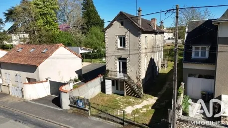 Maison 11 pièces 176 m²