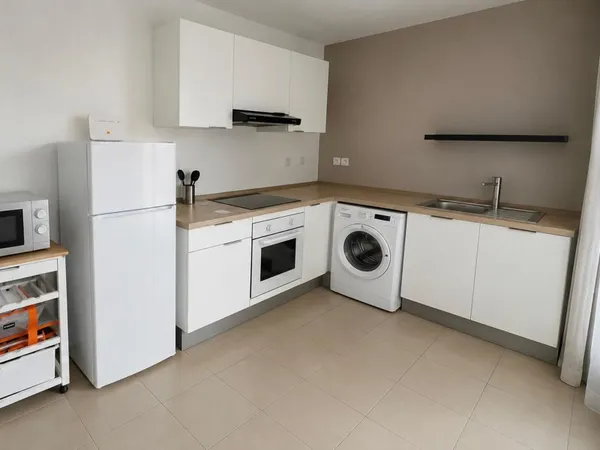 Appartement 1 pièce 38 m²