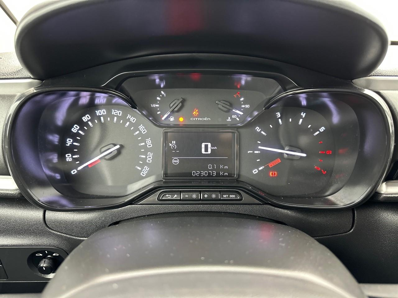 Citroën C3 puretech 83 ch bvm5 plus — photo 15