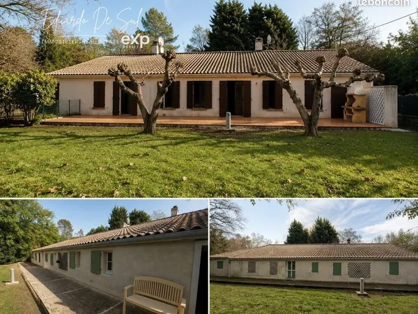 Propriété 6 pièces 180 m²