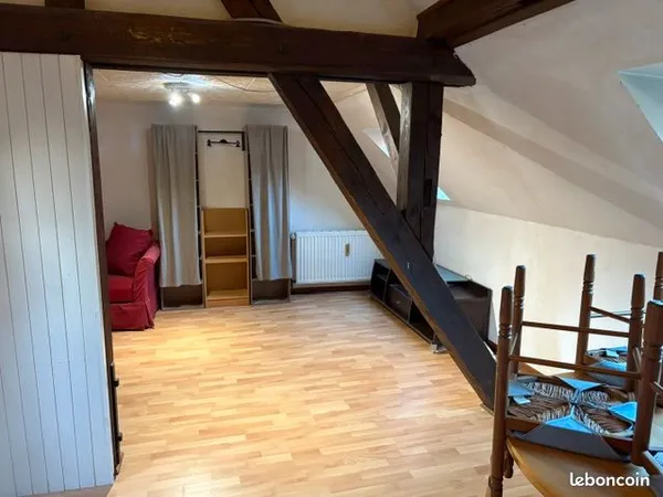 Appartement Location Mittelschaeffolsheim 1p 30m² 490€