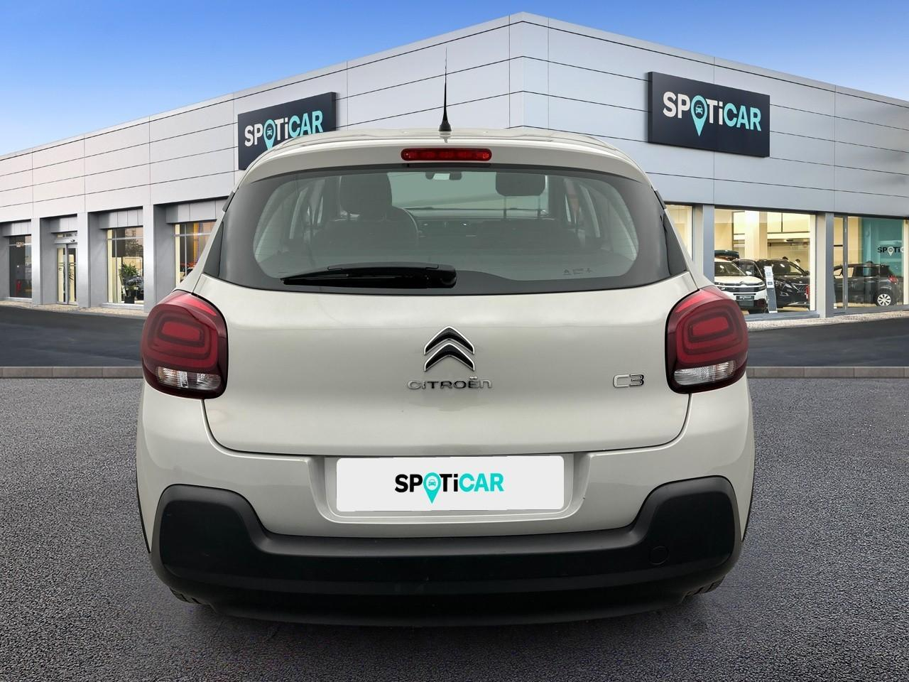 Citroën C3 puretech 83 s&s bvm5 you! — photo 5