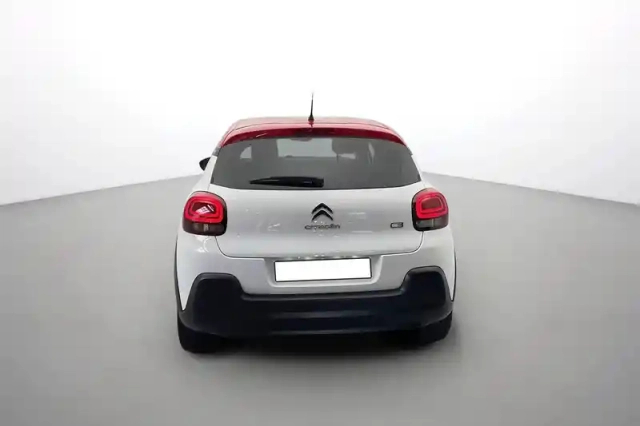 Citroën C3 puretech 83 s&amp;s bvm5 — photo 5