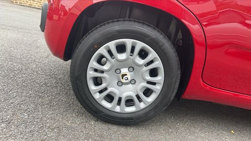 Fiat Pandina 1.0 70 Hybrid - Icone – 2026 – 72 km – Hybride essence – Boîte Manuelle — photo 27