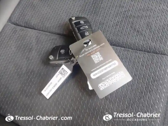 Audi Q3 sportback 35 tfsi 150 ch s tronic 7 s line — photo 25
