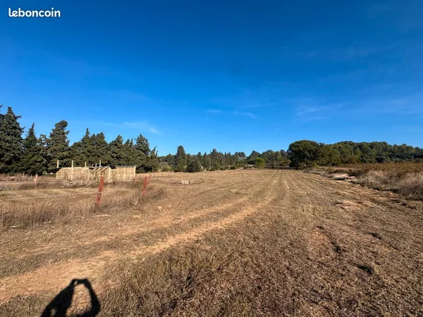 Terrain de loisirs