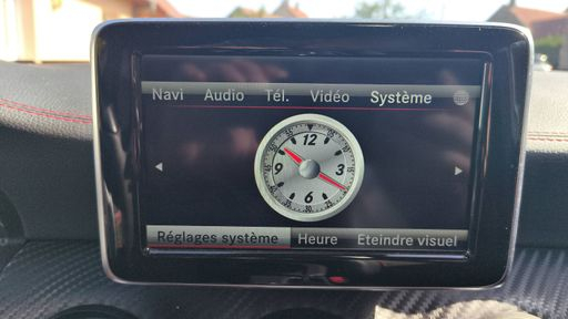 Mercedes Classe A 45 AMG 360 4Matic 7G-Tronic - AMG – 2015 – 83594 km – Essence – Boîte Automatique — photo 54