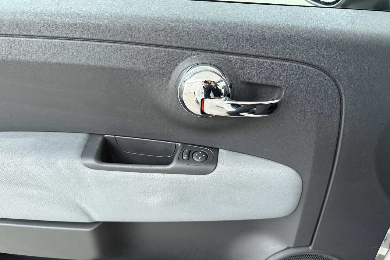 Fiat 500 — photo 15