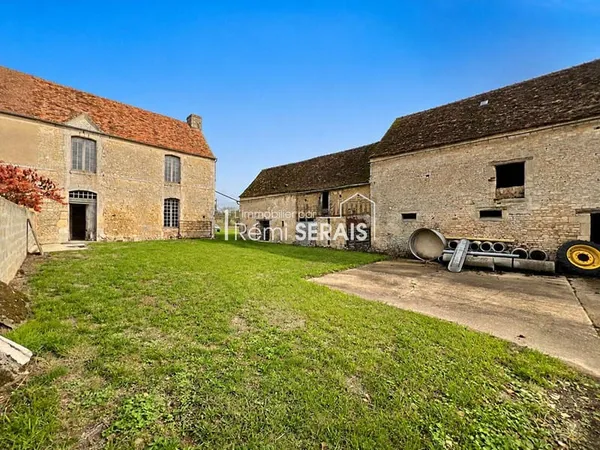 Maison 85 m²