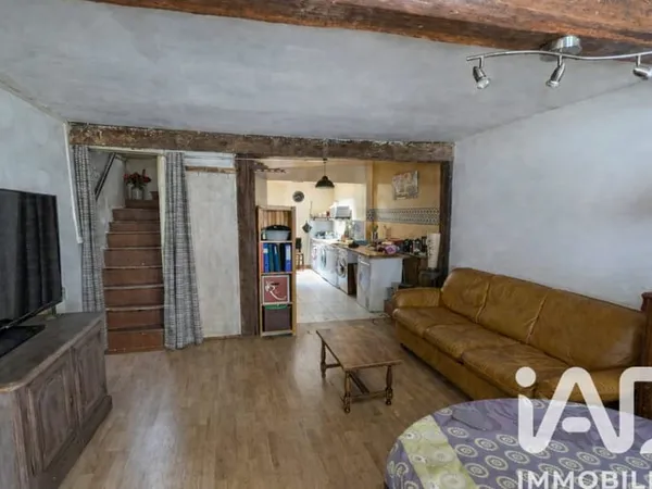 Vente Maison de ville 3 pièces