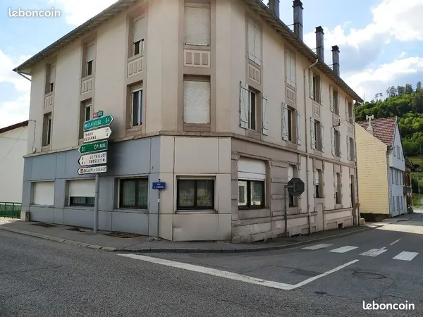 Immeuble 6 appart spécial investisseur