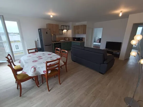 Appartement 10 m²