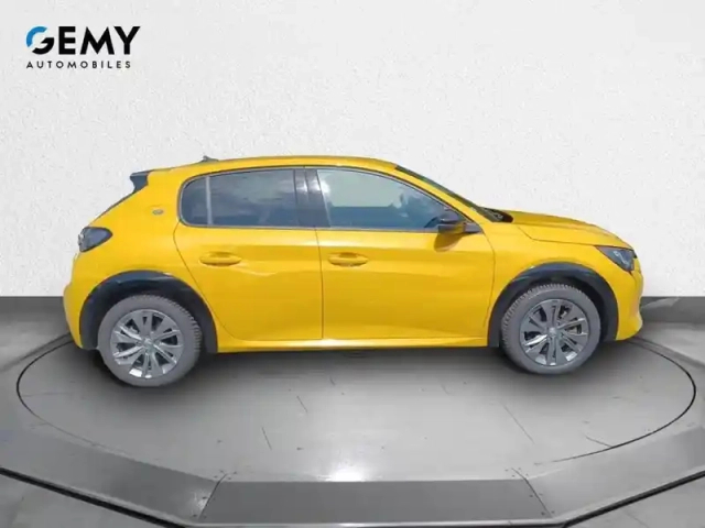 Peugeot 208 electrique 50 kwh 136ch — photo 4