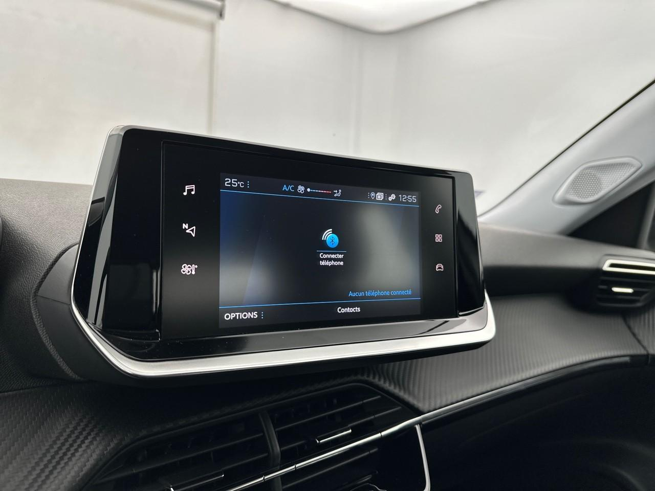 Peugeot 2008 puretech 100 s&s bvm6 active — photo 23