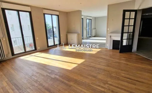Appartement 7 pièces 187 m²