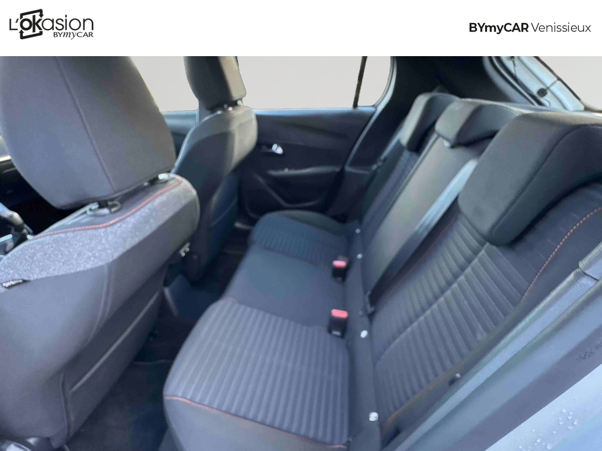Peugeot 208 PureTech 75 S&amp;S BVM5 — photo 12
