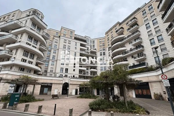 Appartement 2 pièces 37 m²