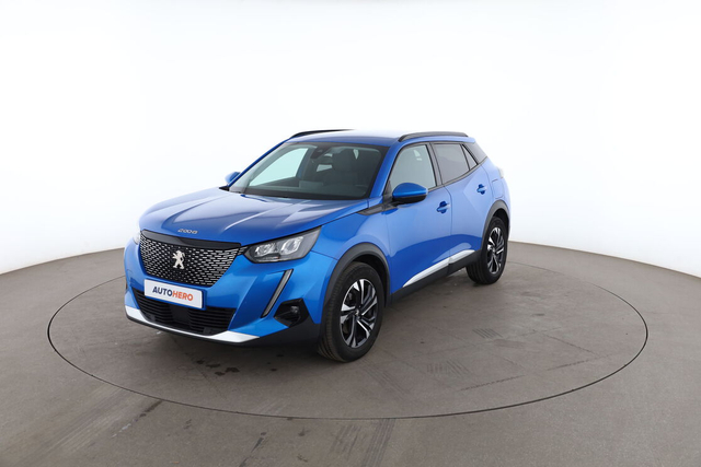 Peugeot 2008 1.5 Blue-HDi Allure EAT8