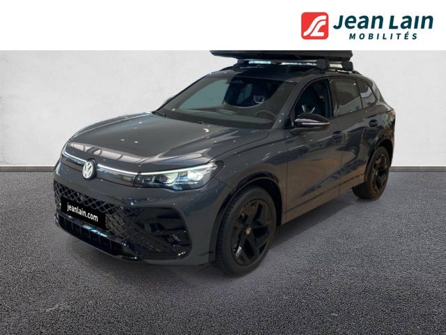 Volkswagen Tiguan 1.5 eTSI 150ch DSG7 R-Line Edition