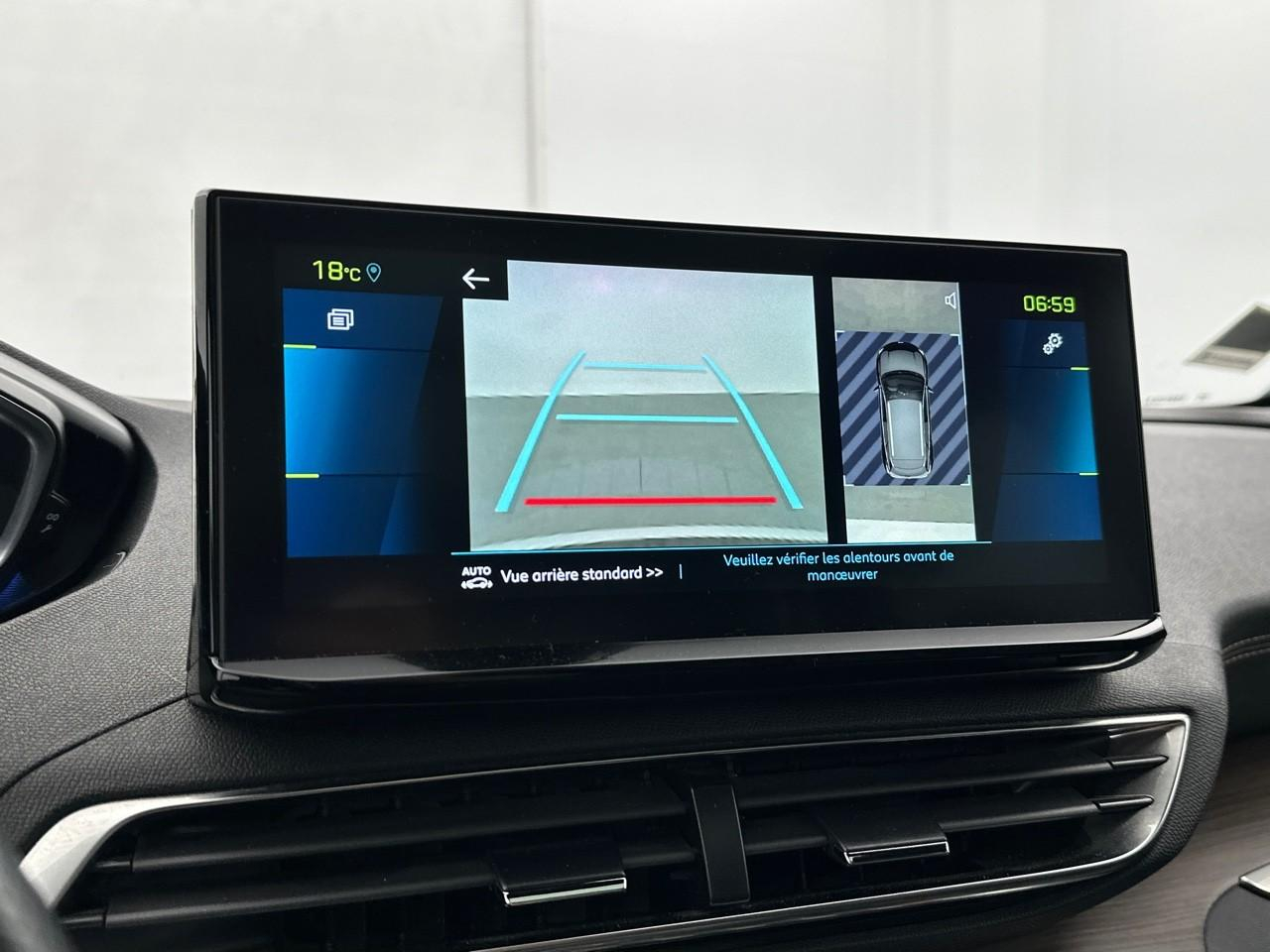 Peugeot 3008 hybrid 225 e-eat8 gt pack — photo 26
