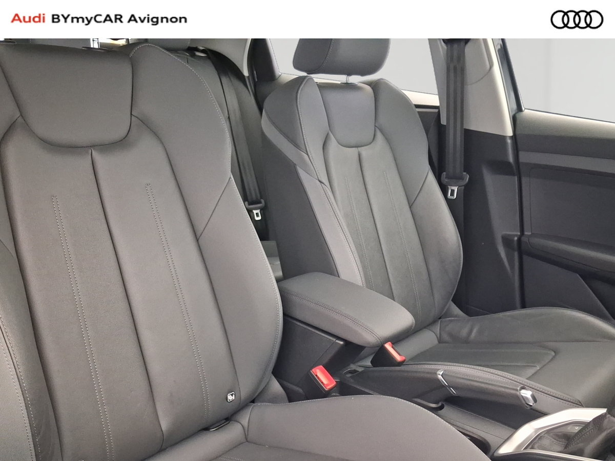 Audi A1 Sportback 30 TFSI 110 ch S tronic 7 — photo 44