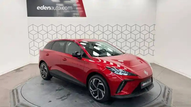 Mg Mg4 ev 64kwh - 140 kw — photo 22