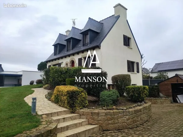 Maison 6 pièces 107 m²