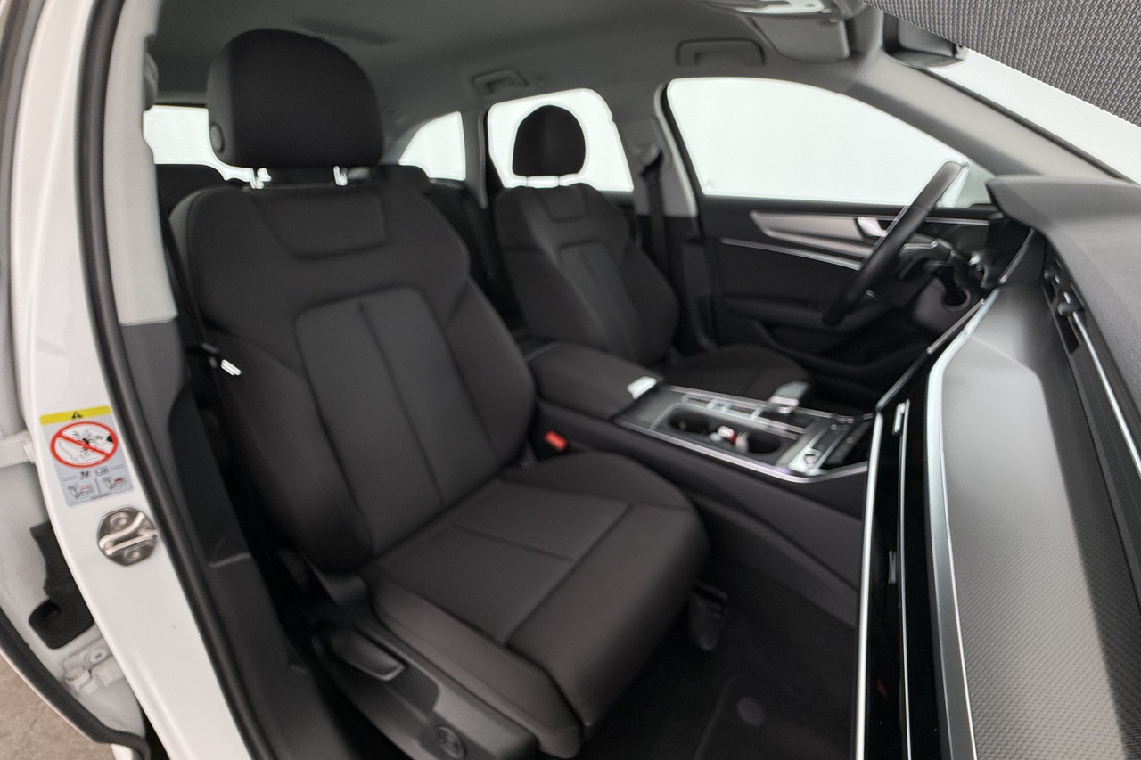 Audi A6 Avant — photo 15