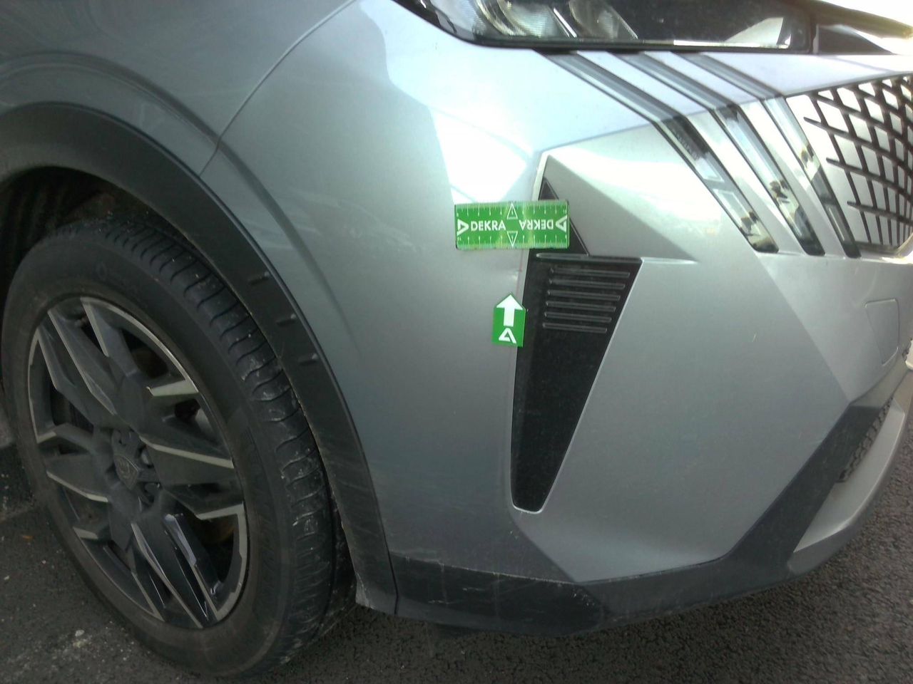 Peugeot 5008 — photo 18