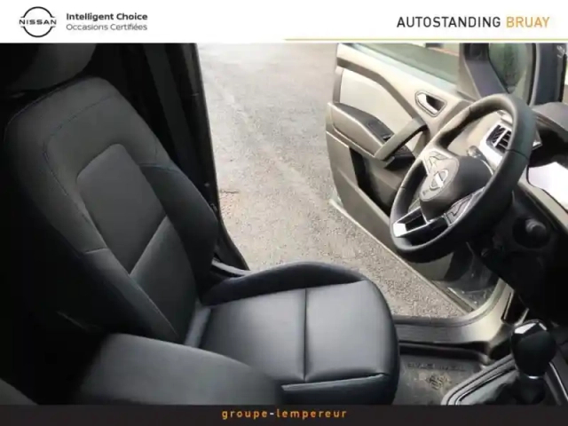 Nissan Townstar ev 45 kwh n-connecta — photo 10