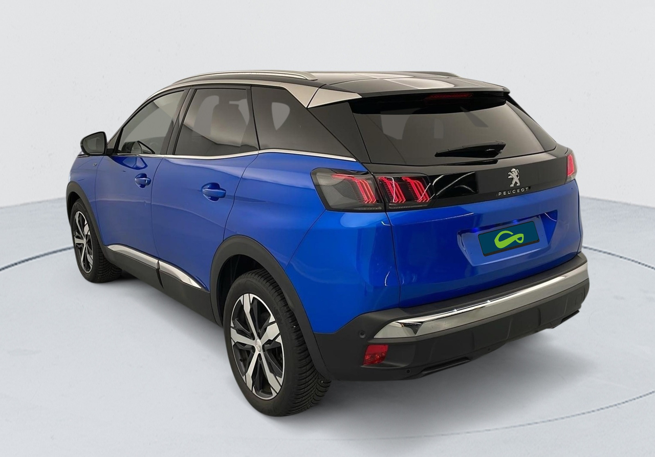 Peugeot 3008 — photo 3