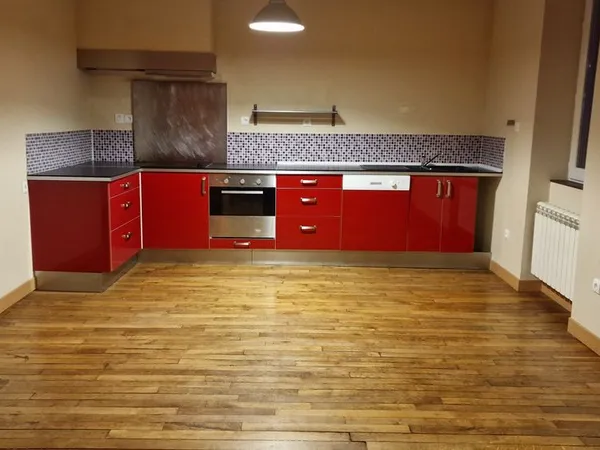 Appt grand t2 75m2 lacapelle marival