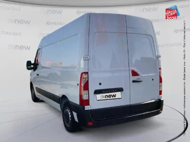 Renault Master fg f3500 l2h2 2.3 blue dci 135ch confort euro6 — photo 8
