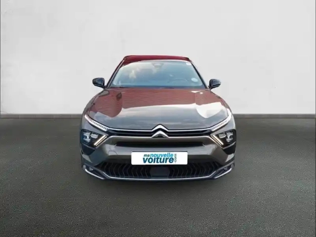 Citroën C5 x hybride rechargeable 225 s&amp;s e-eat8 — photo 2