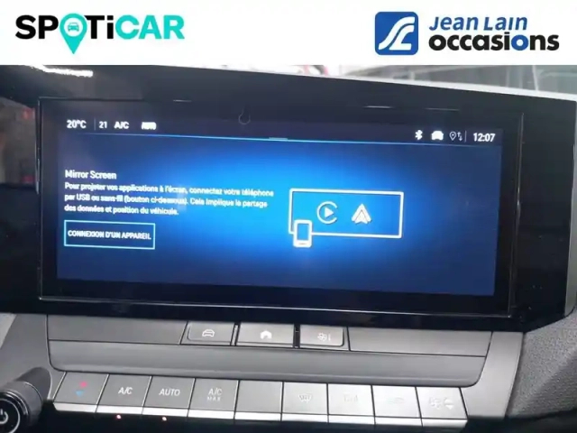 Opel Astra electrique 156 ch &amp; batterie 54 kwh — photo 19
