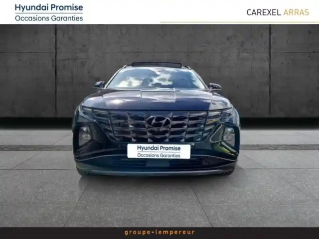 Hyundai Tucson 1.6 t-gdi 265ch phev executive bva6 htrac — photo 3