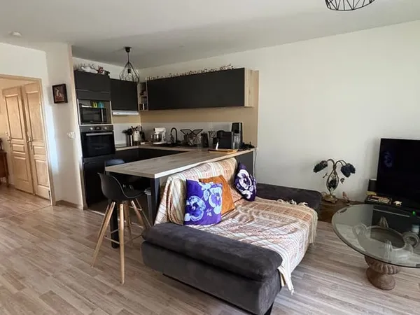 Appartement 3 pièces 71 m²